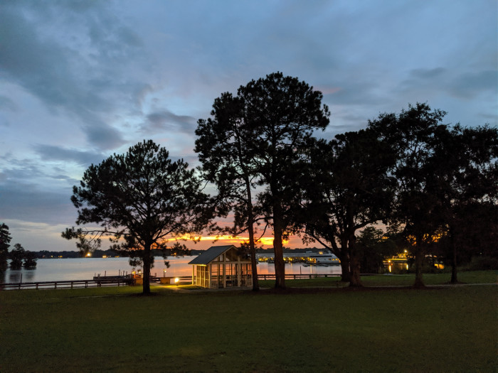 Veterans Memorial State Park Cordele, GA Campground Reviews